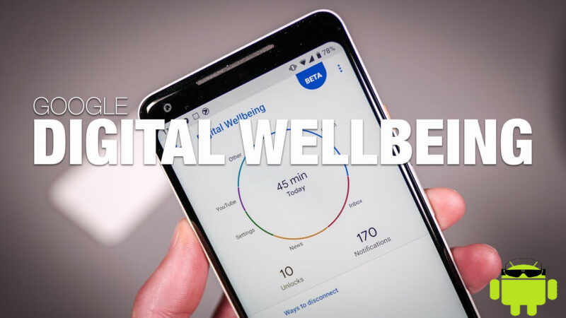 Digital Wellbeing